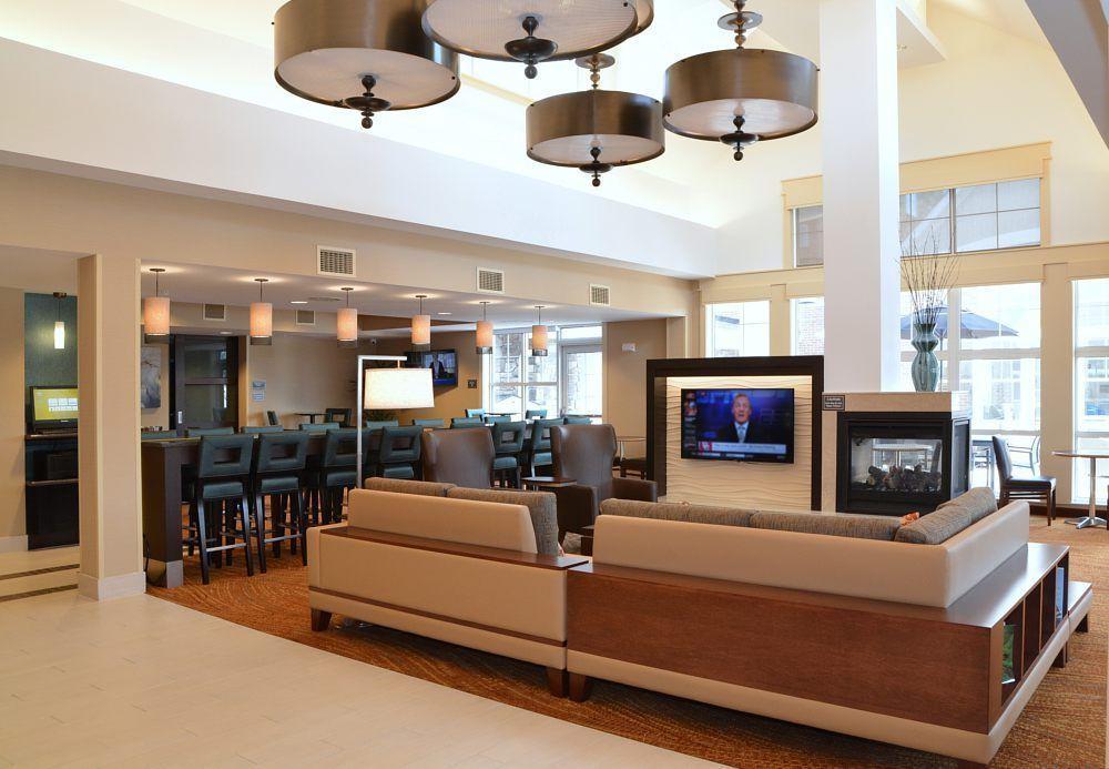 Residence Inn By Marriott Akron Fairlawn Kültér fotó