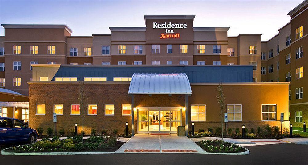 Residence Inn By Marriott Akron Fairlawn Kültér fotó